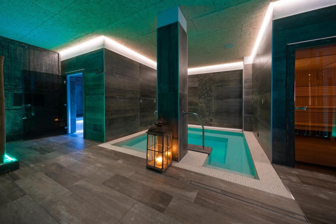 Hotel Smeraldo ลาซีเซ ภายนอก รูปภาพ