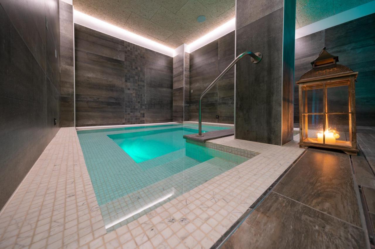Hotel Smeraldo ลาซีเซ ภายนอก รูปภาพ