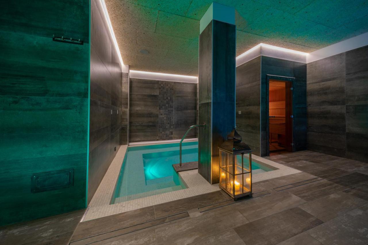 Hotel Smeraldo ลาซีเซ ภายนอก รูปภาพ